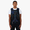 Nike ISPA Vest 2.0 Black / Midnight Navy - Iron Grey 1