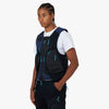 Nike ISPA Vest 2.0 Black / Midnight Navy - Iron Grey 3