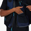 Nike ISPA Vest 2.0 Black / Midnight Navy - Iron Grey 6