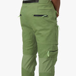 Nike ISPA Pants 2.0 Alligator / Sequoia - Sequoia 5