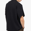 Nike Solo Swoosh Short Sleeve T-shirt Black / White 5