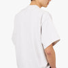 Nike Solo Swoosh T-shirt Birch Heather / Blanc 5