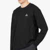 Nike ACG Dri-FIT ADV Goat Rocks Long Sleeve T-shirt Black / Anthracite 4