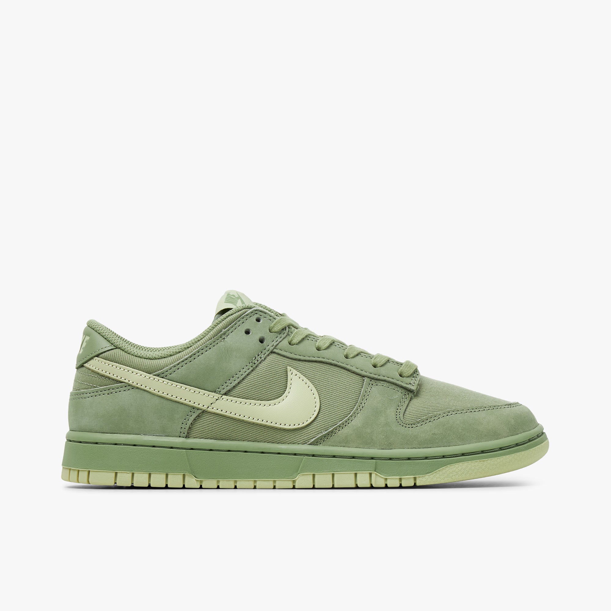 Nike sb discount dunk low green