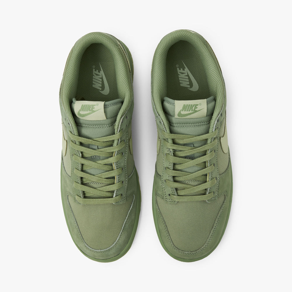 Nike Dunk Low Retro PRM Oil Green Olive Aura Phantom