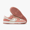Nike Dunk Low Retro PRM Red Stardust / Summit White - Sanddrift - Low Top  2