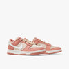 Nike Dunk Low Retro PRM Red Stardust / Summit White - Sanddrift - Low Top  3
