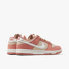 Nike Dunk Low Retro PRM Red Stardust / Summit White - Sanddrift - Low Top  4