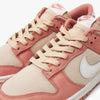 Nike Dunk Low Retro PRM Red Stardust / Summit White - Sanddrift - Low Top  7