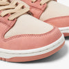Nike Dunk Low Retro PRM Red Stardust / Summit White - Sanddrift - Low Top  6