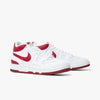 Nike Mac Attack White / Red Crush - White   3