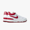 Nike Mac Attack White / Red Crush - White   4
