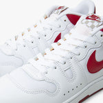 Nike Mac Attack White / Red Crush - White   7