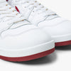 Nike Mac Attack White / Red Crush - White   6