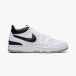 Nike Attack White / Black - White   1
