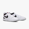 Nike Attack White / Black - White   3