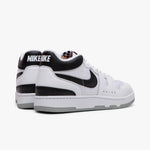 Nike Attack White / Black - White   4