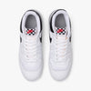 Nike Attack White / Black - White   5