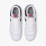 Nike Attack White / Black - White   5