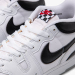 Nike Attack White / Black - White   7