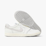 Jordan 1 Low `85 Summit White / Lt Smoke Grey - Neutral Grey - Low Top  2