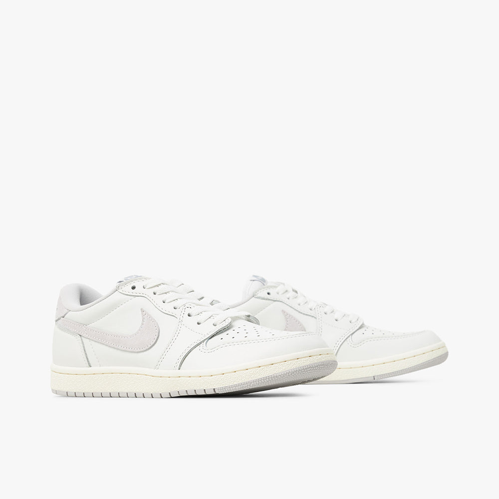 Air JORDAN 1 LOW 85 NEUTRAL GREY 7 Summit White FB9933 100