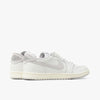 Jordan 1 Low `85 Summit White / Lt Smoke Grey - Neutral Grey - Low Top  4