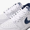 Jordan 1 Low '85 White / Navy - White - Low Top  7