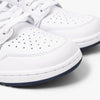 Jordan 1 Low '85 White / Navy - White - Low Top  6