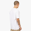 Full Court Press Crossover T-Shirt / Blanc 3