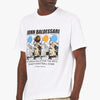 Full Court Press Baldesarri T-shirt / Blanc 4