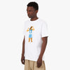 Full Court Press Mya T-shirt / Blanc 2