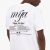 Full Court Press Mya T-shirt / Blanc 5