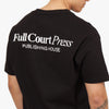 Full Court Press SP24 Logo T-Shirt / Noir 5