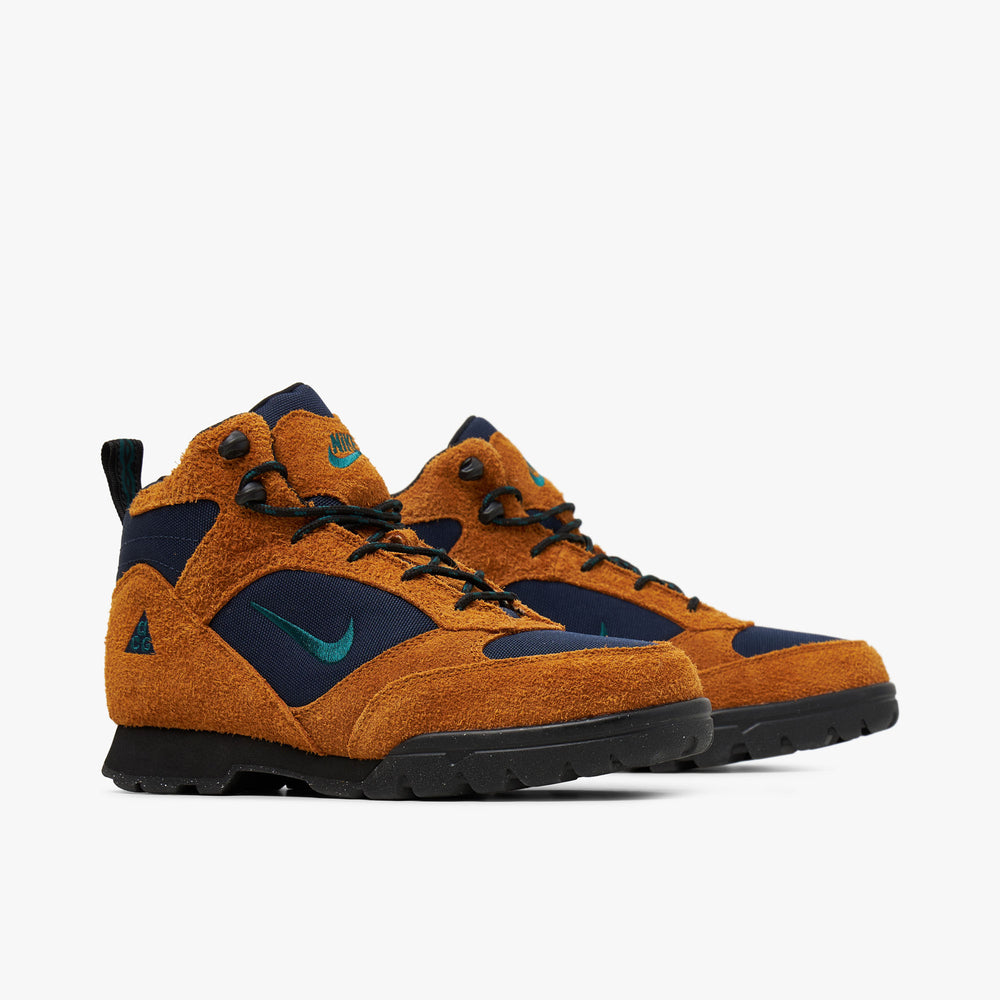 Nike ACG Torre Mid Waterproof Boot Burnt Sienna Dk Atomic Teal