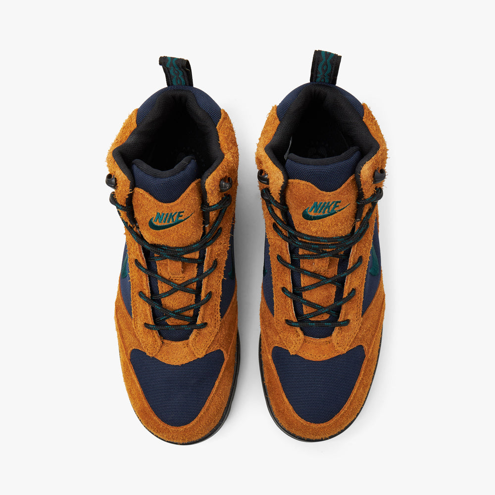 Nike ACG Torre Mid Waterproof Boot Burnt Sienna Dk Atomic Teal Livestock