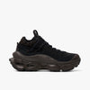 Nike Women's Air Max Flyknit Venture Black / Cacao Wow - Velvet Brown - Low Top  1