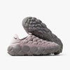 Nike Women's Flyknit Haven Platinum Violet / Earth Taupe - Grey - Low Top  2