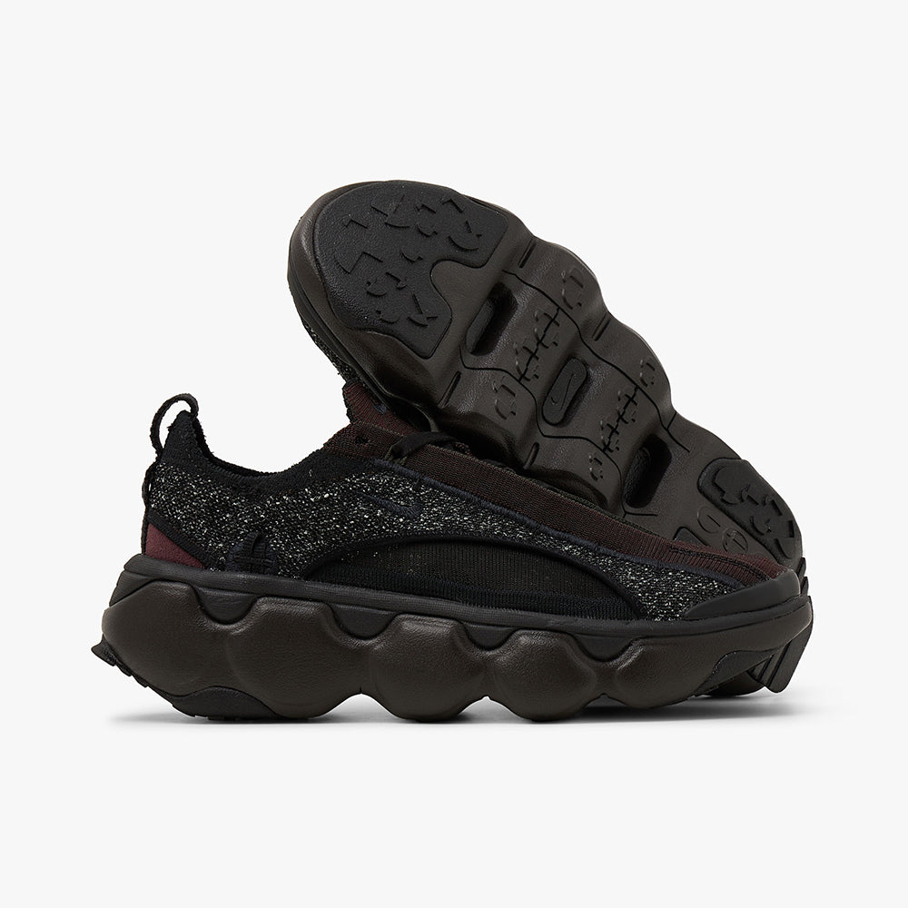 flyknit nike womens black