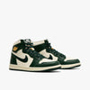 Jordan Women's 1 Retro High OG Pale Ivory / Pro Green   3