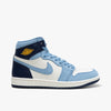 Jordan 1 Retro Women's High OG Uni Blue / Uni Gold   1