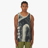 Jordan x Union x Bephies Beauty Supply Tank / Rattan 1