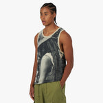 Jordan x Union x Bephies Beauty Supply Tank / Rattan 4
