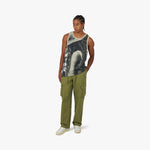 Jordan x Union x Bephies Beauty Supply Tank / Rattan 8