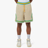 Jordan x Union x Bephies Beauty Supply Diamond Short Baroque Brown / Washed Teal - Baroque Brown 1