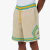Jordan x Union x Bephies Beauty Supply Diamond Short Baroque Brown / Washed Teal - Baroque Brown 4
