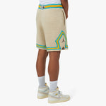 Jordan x Union x Bephies Beauty Supply Diamond Shorts Baroque Brown / Washed Teal - Baroque Brown 3