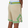 Jordan x Union x Bephies Beauty Supply Diamond Shorts Baroque Brown / Washed Teal - Baroque Brown 5