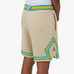 Jordan x Union x Bephies Beauty Supply Diamond Shorts Baroque Brown / Washed Teal - Baroque Brown 5
