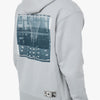 Jordan x Union x Bephies Beauty Supply Fleece Pullover Hoodie Grey Fog / Photon Dust - Stadium Green 5